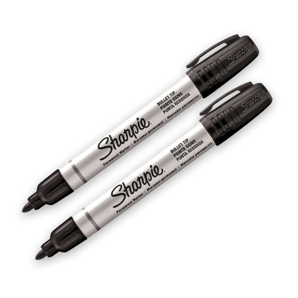 Sharpie Pro Bullet-Tip Permanent Marker - Pack of 2