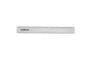 Celco Clear Metric Ruler - 30cm (Pack of 50)
