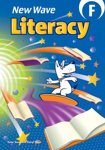 New Wave Literacy Skills Book F – Ages 10–11
