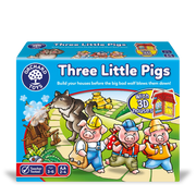 Orchard Toys - Three Little Pigs