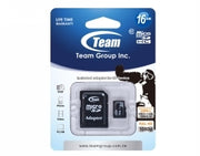 Memory Card - Micro SDHC: Class 10 16GB