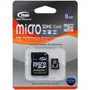 Memory Card - Micro SDHC: Class 10 8GB