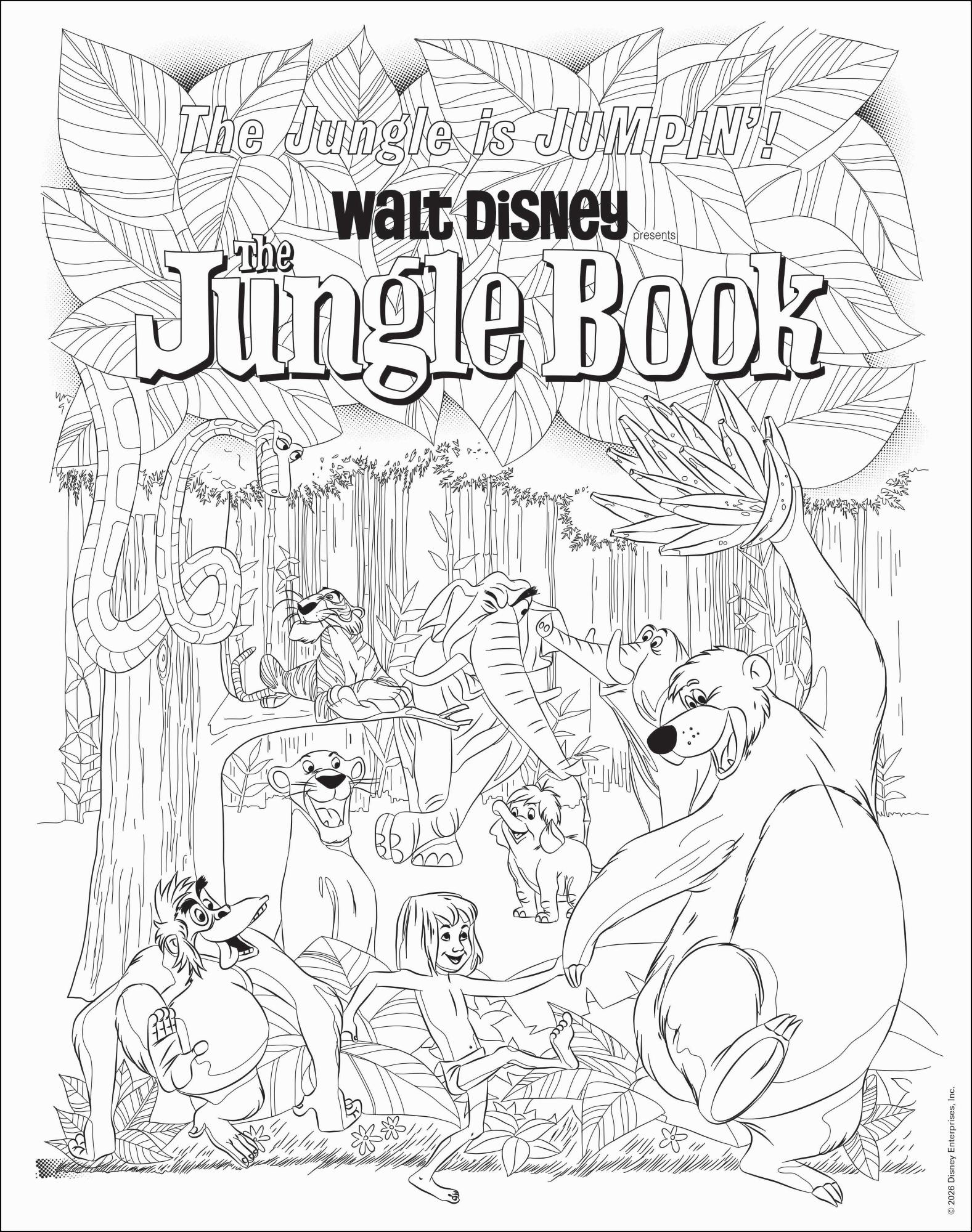 Disney Gallery Wall Art - Classic Disney — inside page 1