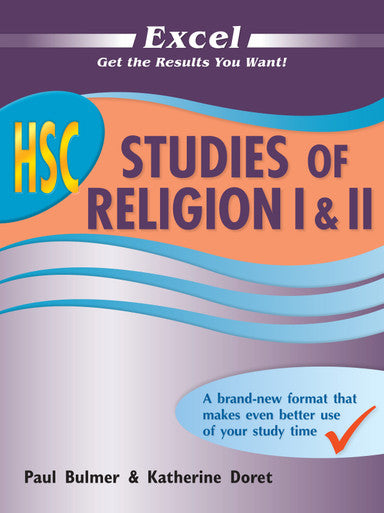 Excel HSC - Studies of Religion I and II Study Guide