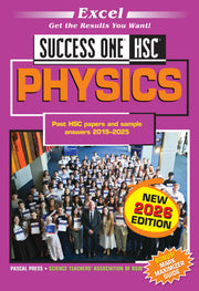 Excel Success One HSC Physics 2026 Edition