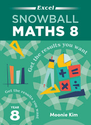 Excel Snowball Maths Year 8