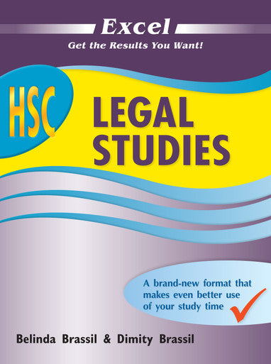 Excel HSC - Legal Studies Study Guide