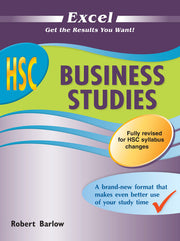 Excel HSC - Business Studies Study Guide