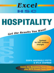 Excel HSC - Hospitality Study Guide