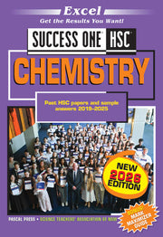 Excel Success One HSC Chemistry 2026 Edition
