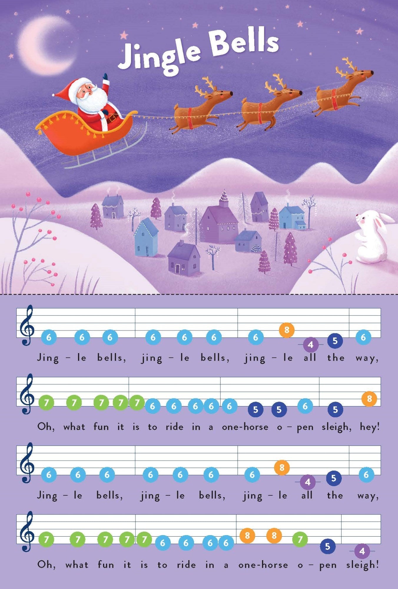 Piano Book - Christmas Songs — inside page 2