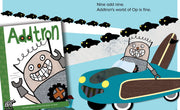 ORIGO Big Book - Year 1: Addtron