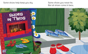 ORIGO Big Book - Year 1: Shoes in Twos