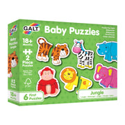 Galt - Baby Puzzles - Jungle 2 Pieces