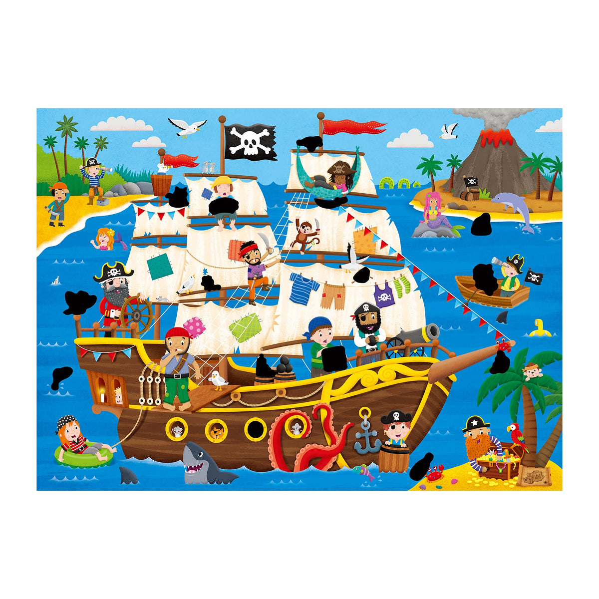 Galt - Pirate Ship