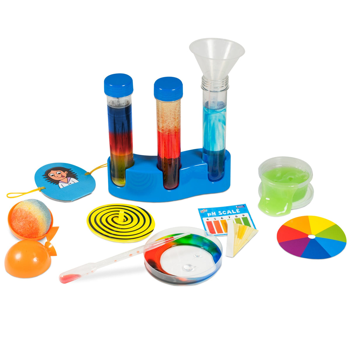 Galt - Science Lab