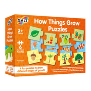 Galt - How things Grow Puzzle