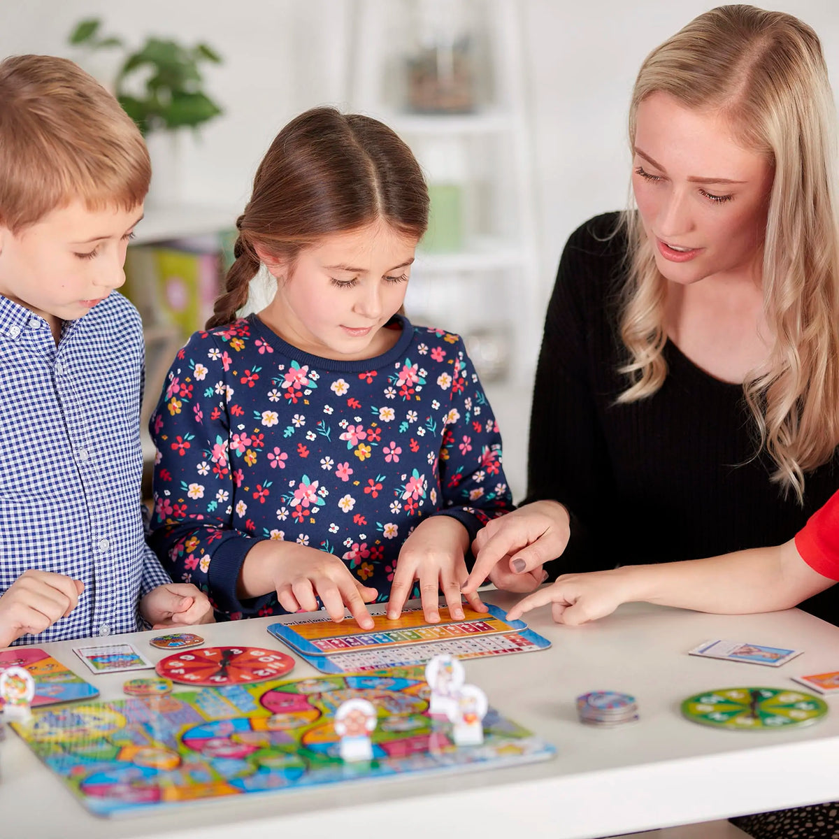 Orchard Toys - Times Tables Heroes