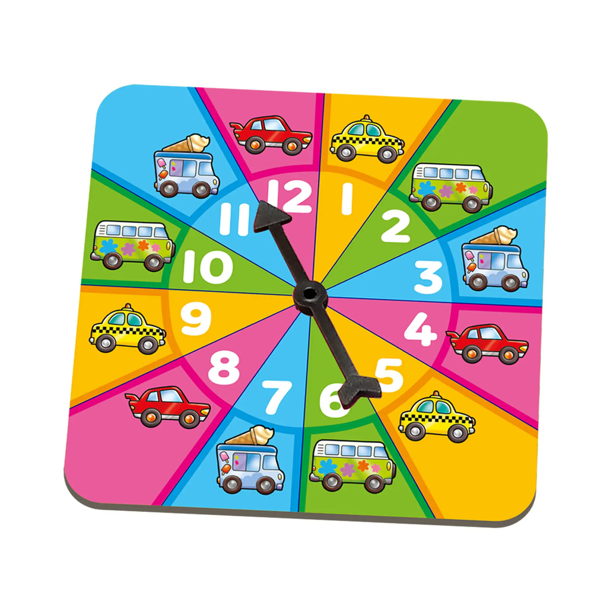 Orchard Toys - Times Tables Heroes