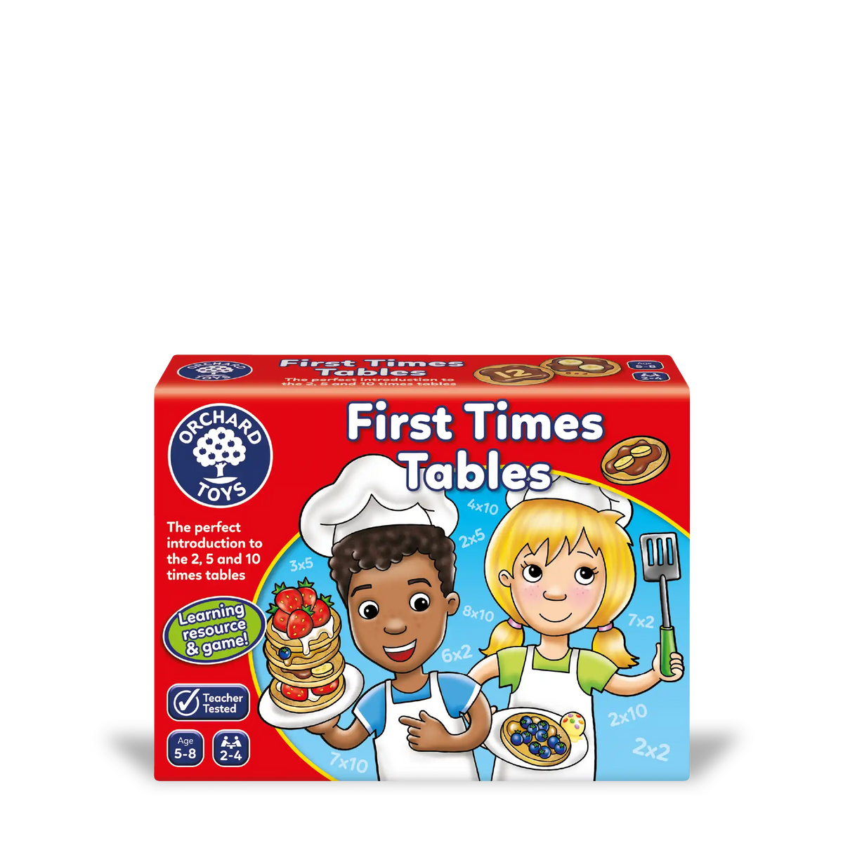 Orchard Toys - First Times Tables
