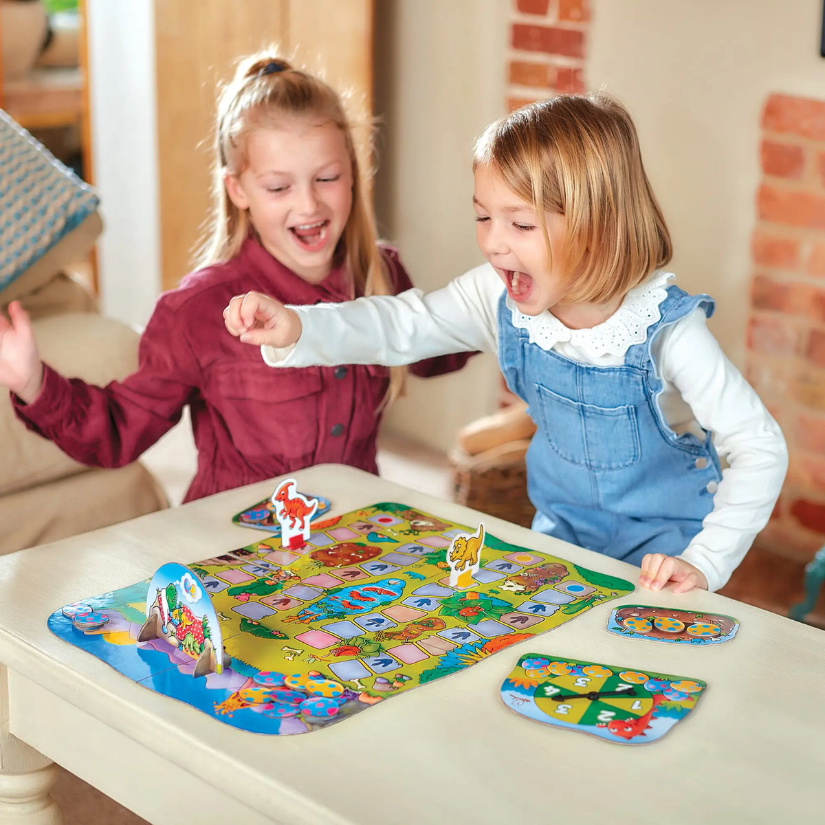 Orchard Toys - Dino-Snore-Us