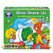 Orchard Toys - Dino-Snore-Us