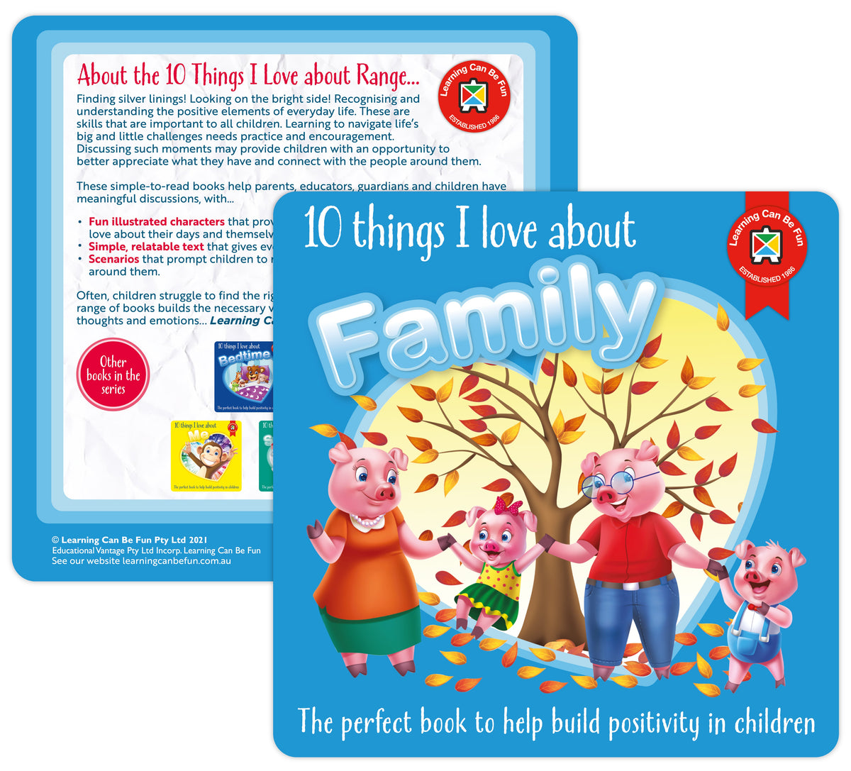 10 Things I Love About Family - view 6