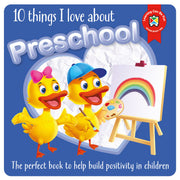 10 Things I Love About Preschool