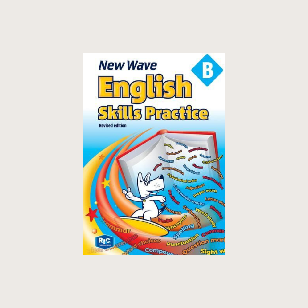 New Wave English Skills