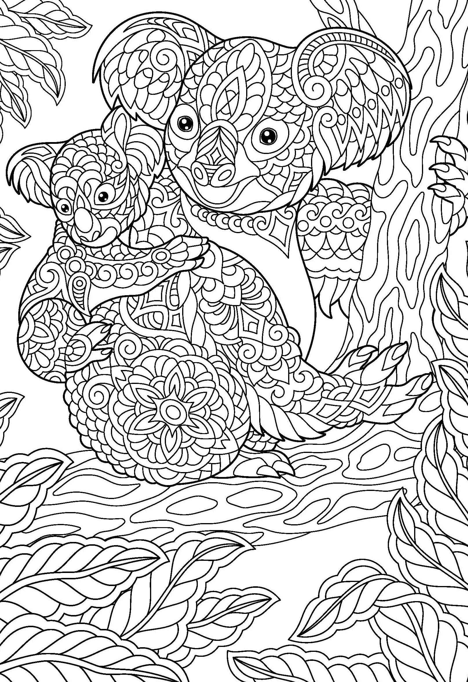 Wall Art - Amazing Animals (FSC) — inside page 2