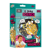 Galt - Horrible Science - Mighty Magnets