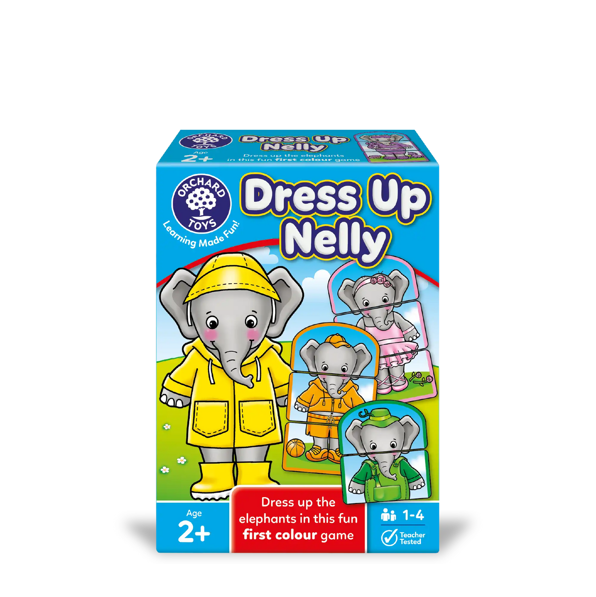 Orchard Toys - Dress Up Nelly