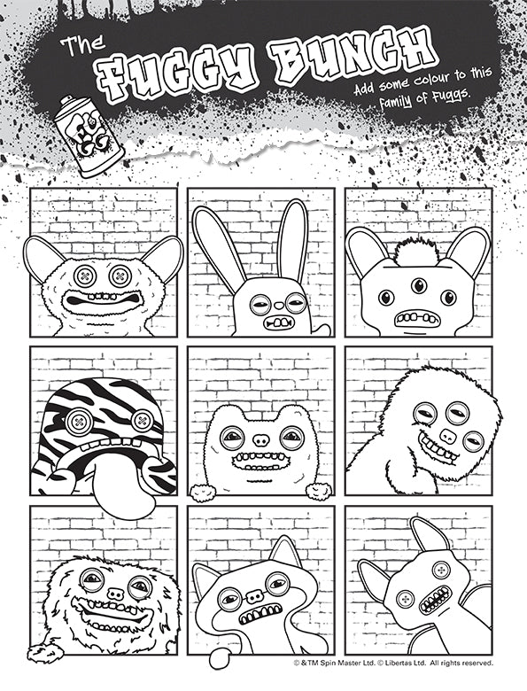 Fuggler - Activity Kit — inside page 7