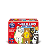 Orchard Toys - Number Bears