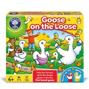 Orchard Toys - Goose on the Loose