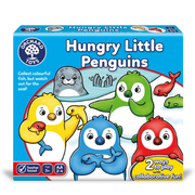 Orchard Toys - Hungry Little Penguins