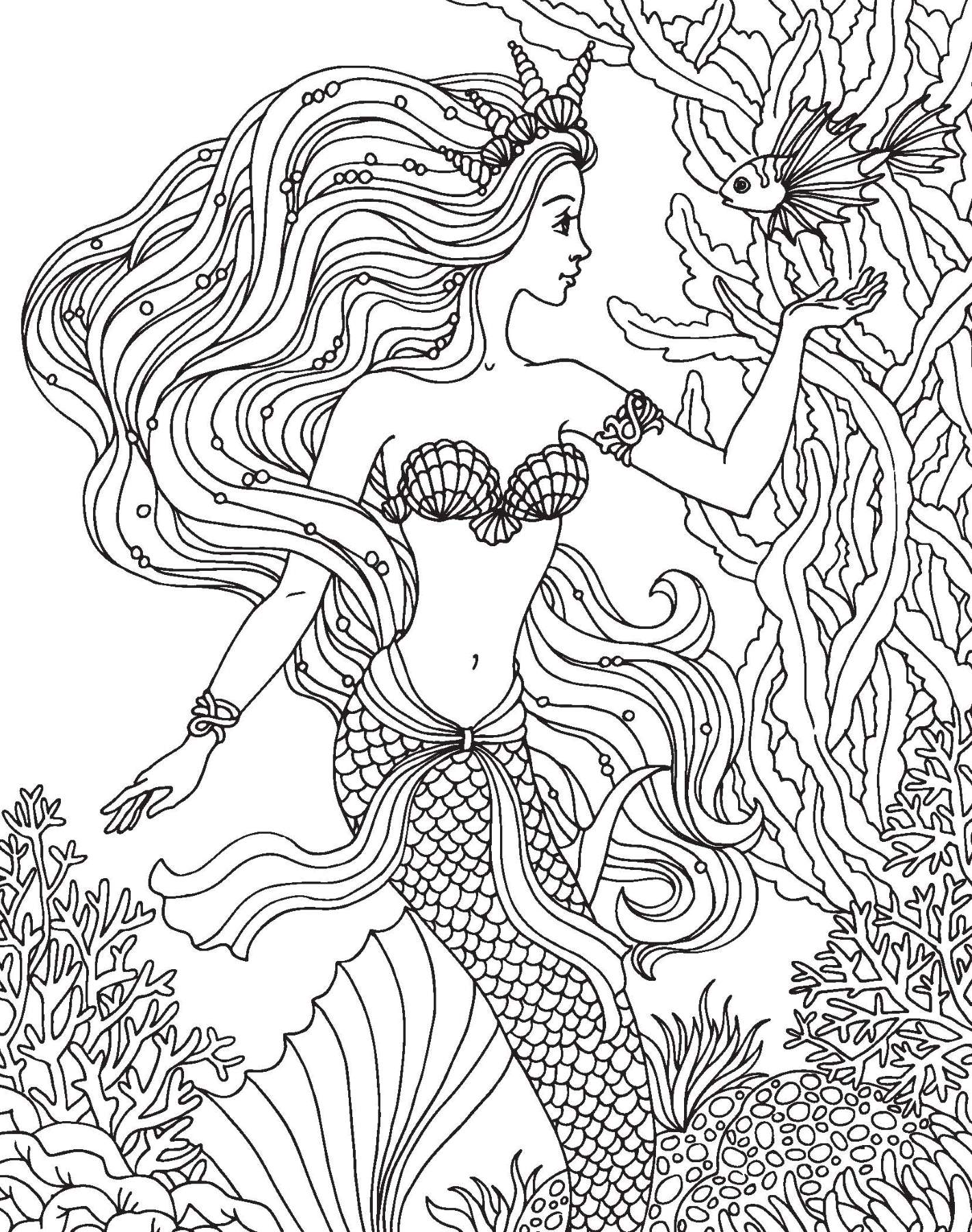 Wall Art - Magical Ocean — inside page 1