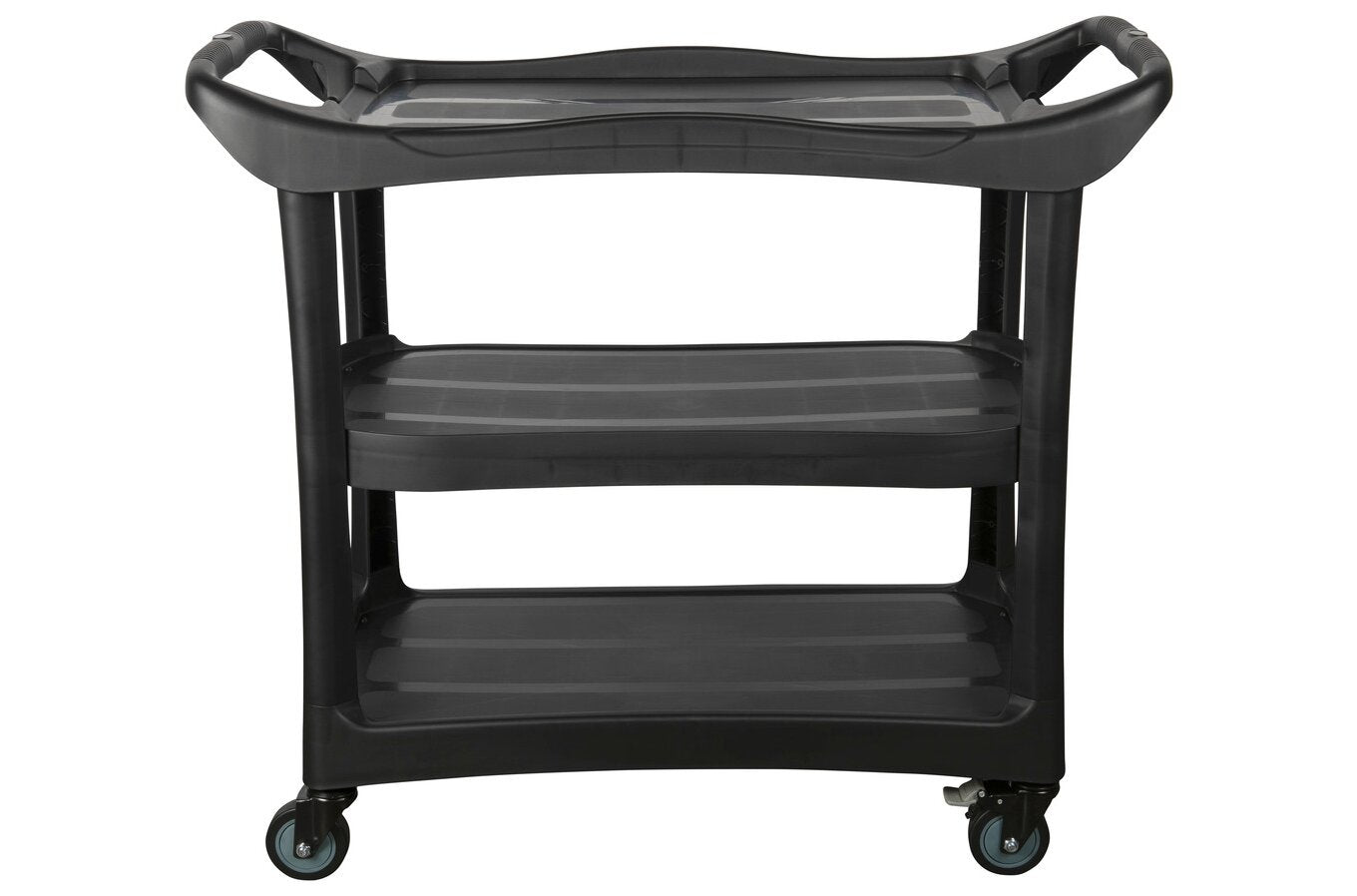 Cleanlink Utility Trolley - Black