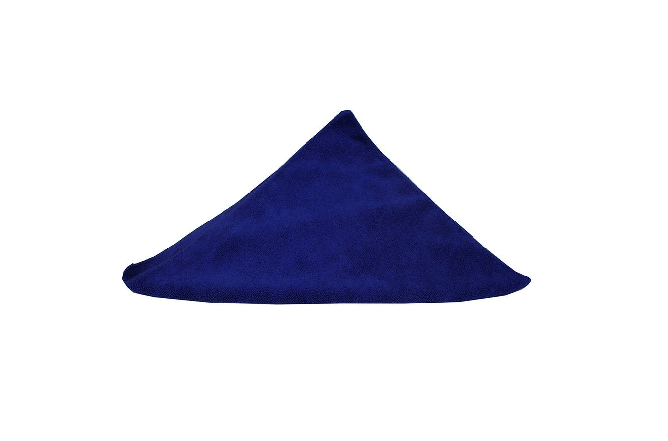 Cleanlink Microfibre Cleaning Cloth - Blue (Pack of 5)