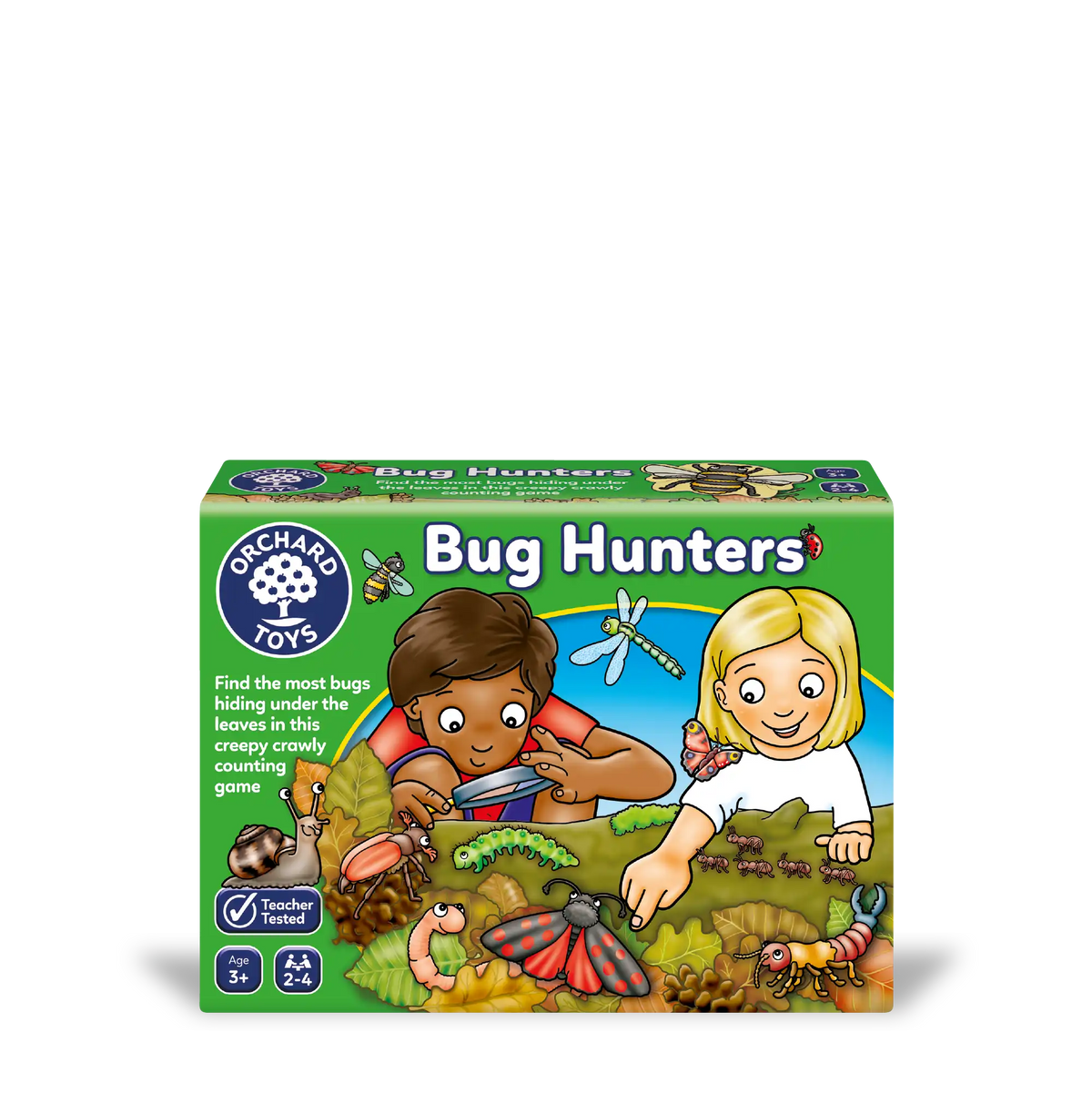 Orchard Toys - Bug Hunters