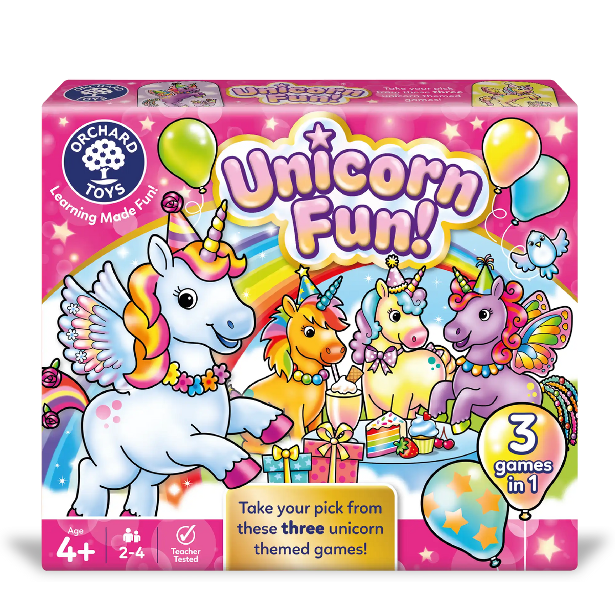 Orchard Toys - Unicorn Fun