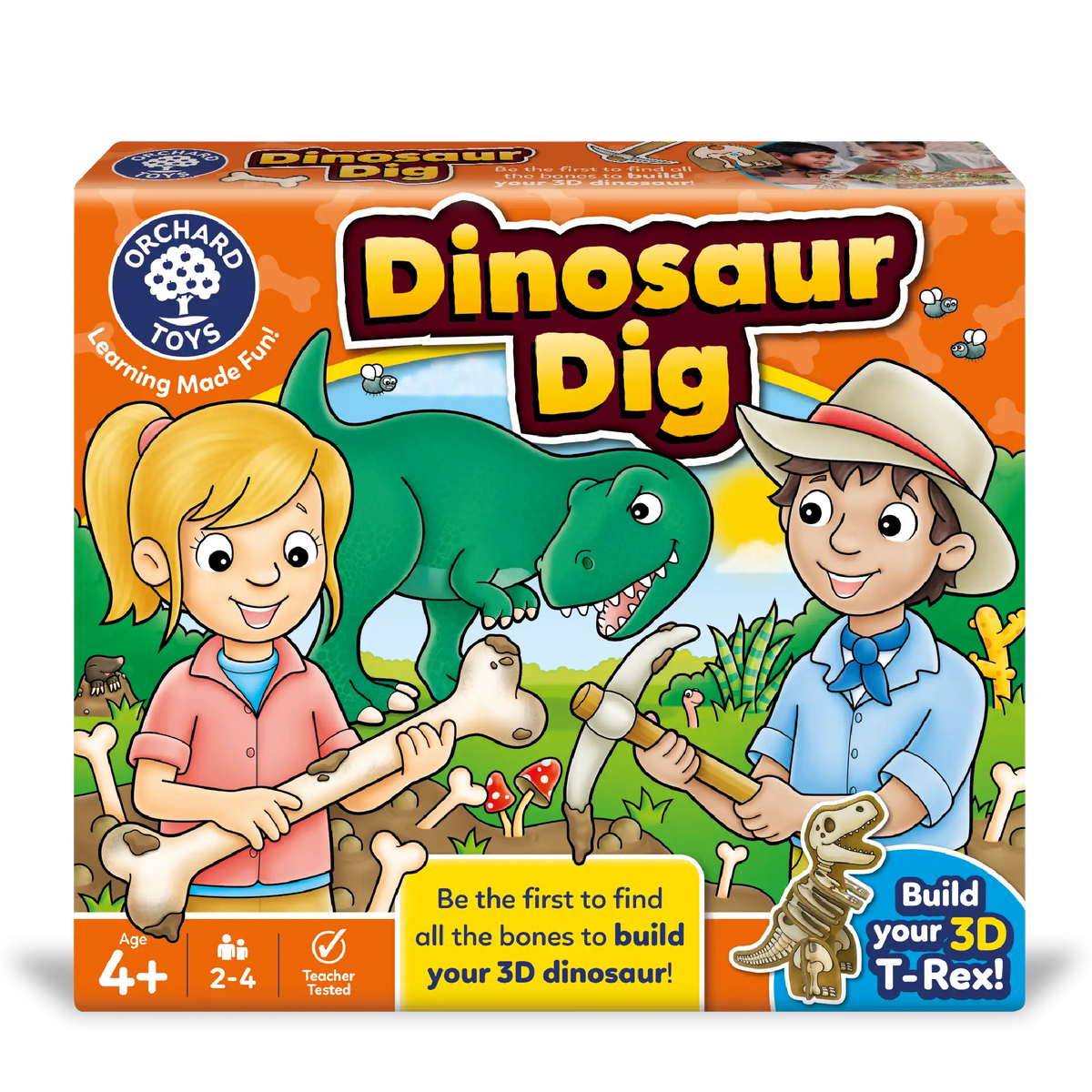 Orchard Toys - Dinosaur Dig