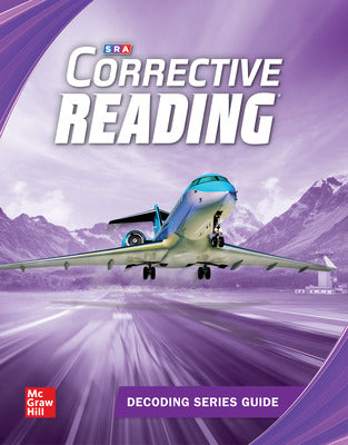 Corrective Reading Decoding 2027 Series Guide