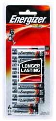 Energizer MAX AA Alkaline Batteries (Pack of 16)