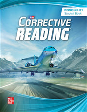 Corrective Reading Decoding 2027 Level B1, Student Book
