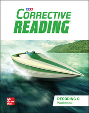Corrective Reading Decoding 2027 Level C, Workbook