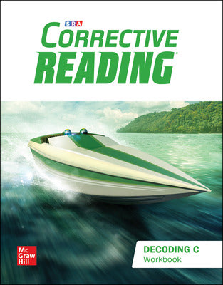 Corrective Reading Decoding 2027 Level C, Workbook