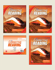 Corrective Reading Decoding 2027 Level A, Teacher Materials Package