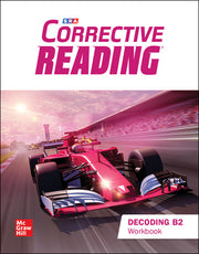 Corrective Reading Decoding 2027 Level B2, Workbook