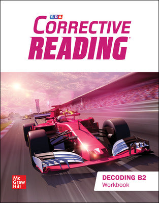 Corrective Reading Decoding 2027 Level B2, Workbook